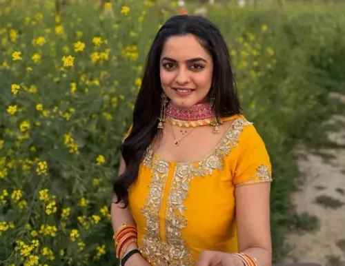 नेहा हरसोरा का खुलासा: डेली सोप की दुनिया में हर दिन है नई चुनौती, संघर्ष ही बनाता है मजबूत