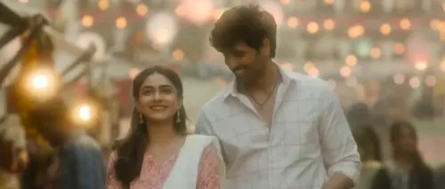 'डकैत: एक प्रेम कथा' का नया गाना 'रूबरू' हुआ रिलीज, फैंस में जोश