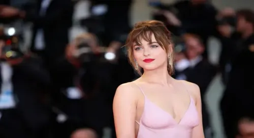 What Is It Like Growing Up with Famous Parents? Dakota Johnson Reveals All!