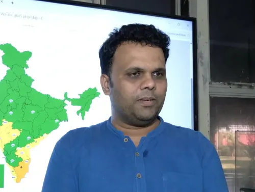 तमिलनाडु में अगले 3 दिन भारी बारिश का ऑरेंज अलर्ट, तटीय आंध्र में भी अत्यंत भारी वर्षा की चेतावनी