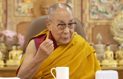 Did the Dalai Lama Congratulate Australian PM Albanese on His Re-election?