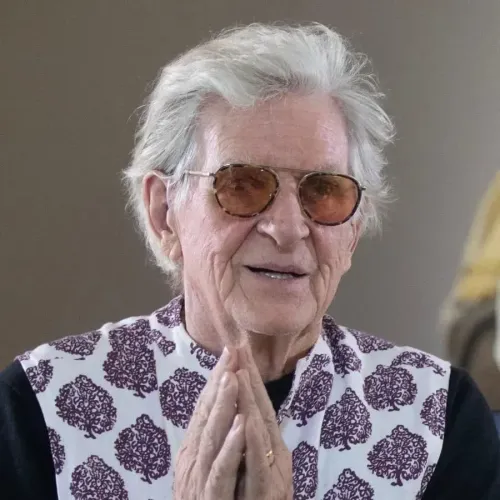 Robert Thurman, Padma Shri Buddhist scholar and Dalai Lama's friend, dies at 84
