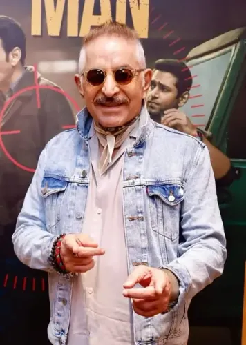 Dalip Tahil recalls playing Aamir Khan's father as 'Qayamat Se Qayamat Tak' clocks 38 years 