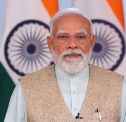 प्रधानमंत्री मोदी ने ओम बिरला की कार्यशैली की की प्रशंसा, जिम्मेदारी निभाने की शैली पर चर्चा