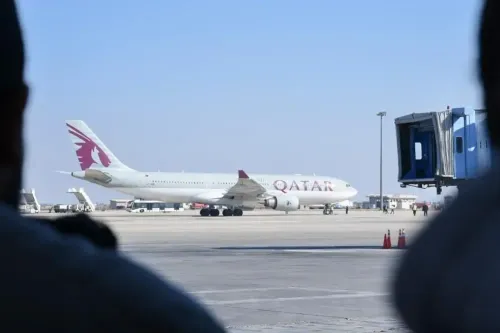 Damascus Revives Civil Aviation with New Flights to Gulf Nations