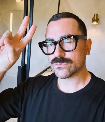 Dan Levy Shares Heartfelt Reflection After Loss of 'Schitt's Creek' Co-Star Catherine O'Hara