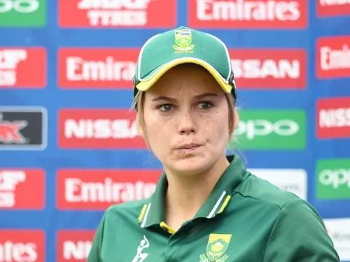 Is Dane van Niekerk Ready for Personal Redemption as She Returns to South Africa After a 2-Year Break?