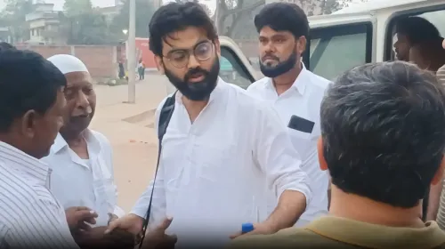 शरजील इमाम की पैरोल का अंत, तिहाड़ में सरेंडर के लिए दिल्ली रवाना