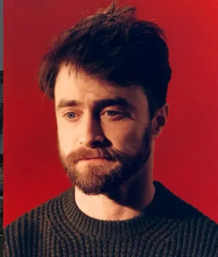 Daniel Radcliffe on why he seeks roles that scare him