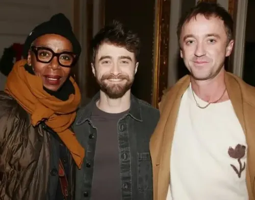 Did Daniel Radcliffe Reveal Michael Gambon's Fun Side on ‘Harry Potter’ Sets?