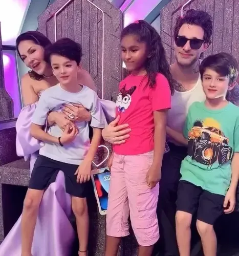 Daniel Weber's Mother's Day tribute: 'Without Sunny Leone, everything falls apart' for us