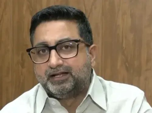 दानिश अंसारी का अखिलेश पर पलटवार: 'सपा की नीति झूठ बोलो, बांटो और राज करो'