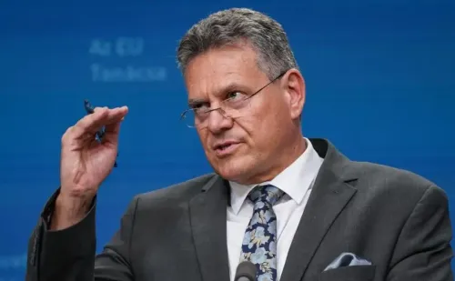 Is Danish FM Open to Direct Talks with Trump?