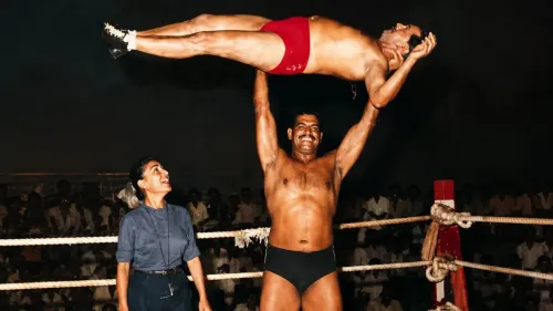 दारा सिंह: 36 साल, 500+ कुश्तियाँ और एक भी हार नहीं — 'रुस्तम-ए-हिंद' की अजेय गाथा