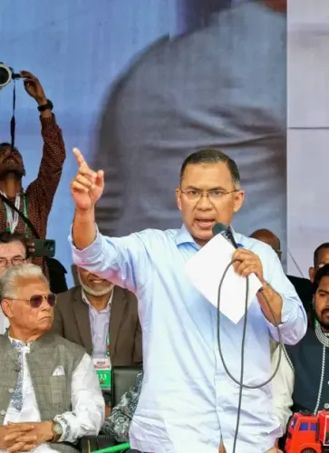 Is the 'Dark Prince' of Bangladesh Tarique Rahman Ready for His Challenges?