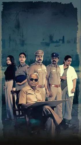 Will the dark Tamil thriller series 'Regai' captivate viewers on November 28?