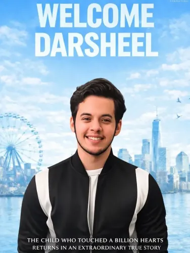 Darsheel Safary Joins Mohit Raina and Priya Mani in International Film