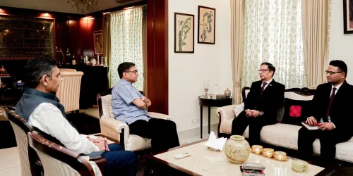 Foreign Secretary Vikram Misri's Nepal visit dates to be finalised soon: MEA