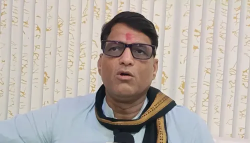 दतिया उपचुनाव 2026: आजाद समाज पार्टी के दामोदर सिंह यादव बोले — भय और भ्रष्टाचार से मुक्ति होगी पहली प्राथमिकता