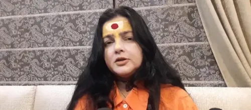 क्या ममता कुलकर्णी ने दाऊद इब्राहिम का नाम लिया था?