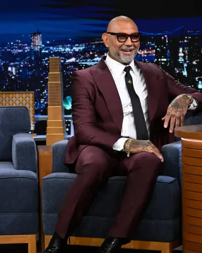 Did Dave Bautista Always Want to Be More Than Just a Movie Star?