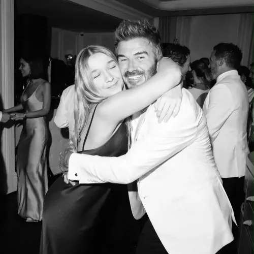 Harper Beckham turns 15: David and Victoria share heartfelt tributes