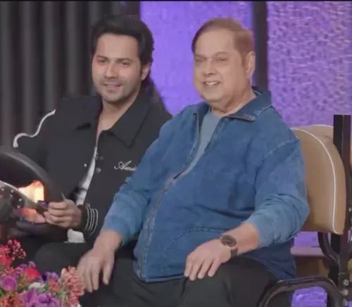 David Dhawan: Why Character Actors Outshine Leads in Bollywood