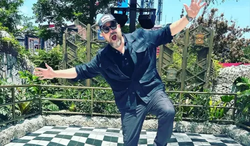 David Harbour's biggest regrets about Stranger Things 5 finale