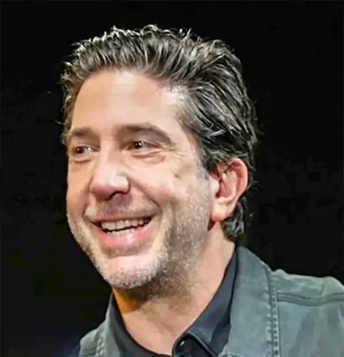 Is David Schwimmer Dating Eliana Jolkovsky? Here's What We Know!