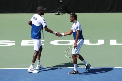 Davis Cup 2026: Korea end India's Final 8 dream with 3-1 win in Seoul