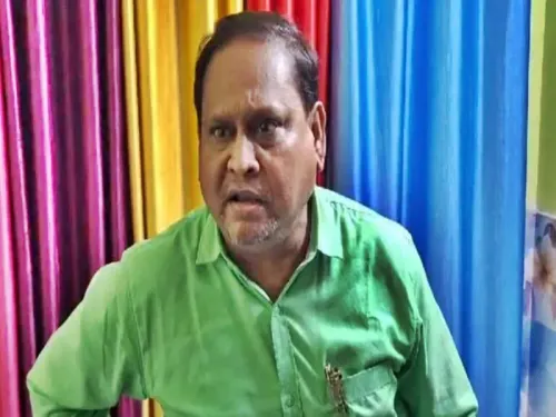 Trinamool MLA Critiques Party Leadership Following Showcause Notice Response