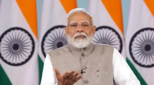 Day-care cancer centres, digital health infra to ensure quality care reaches last mile: PM Modi 