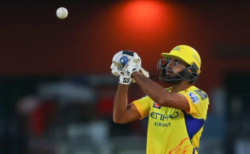 Vijay Shankar signs for Kandy Royals in LPL 2026 marquee lineup