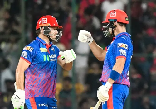 डीसी बनाम आरसीबी: राहुल और स्टब्स के अर्धशतकों के साथ मिलर की अद्भुत बल्लेबाजी से कैपिटल्स की रोमांचक जीत