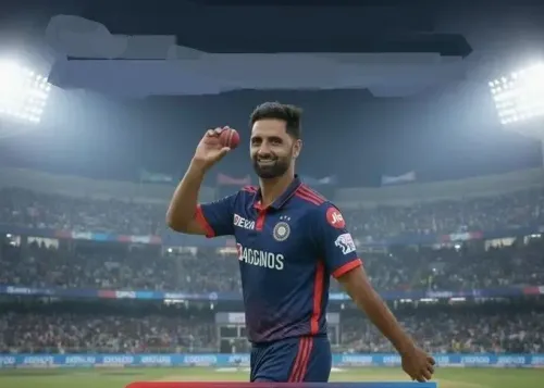 Did DC find the perfect opening bowler in Auqib Dar for IPL 2026?