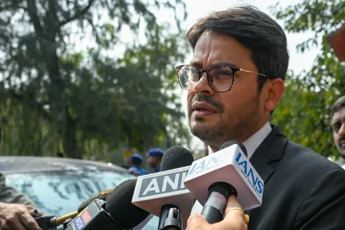 New Delhi: Uday Bhanu Placed In 4-Day Police Detention Following AI Summit Demonstration