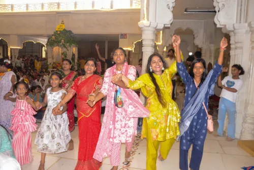 पटना ISKCON मंदिर में आम महोत्सव की भव्य शुरुआत