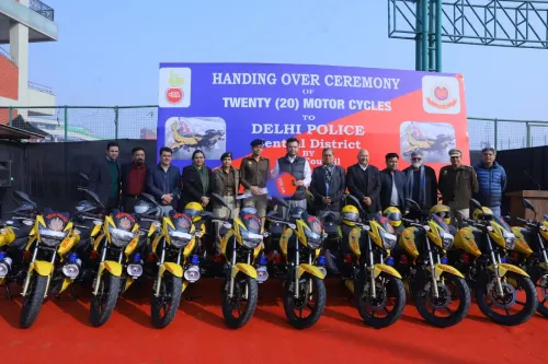 What Were the Highlights of DDCA’s 2025–26 AGM with Delhi Police?