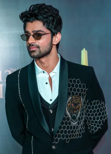 Mumbai: Celebrities at the 12th International Iconic Awards 2026