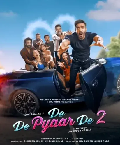 Will 'De De Pyaar De 2' Take Us on Another Emotional Journey?