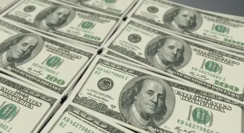Is De-dollarisation to a Multi-Currency System Really Gradual?
