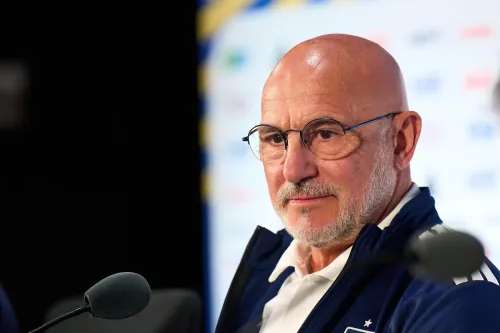 FIFA WC 2026 semis: De La Fuente warns France are far stronger now
