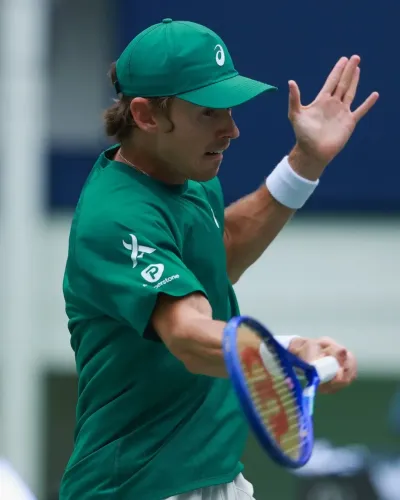 Did De Minaur Achieve His 50th Tour-Level Win and Advance to Shanghai Masters QFs?