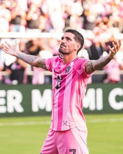 Has De Paul Officially Joined Inter Miami Permanently?