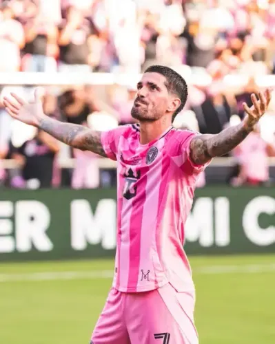 Has De Paul Officially Joined Inter Miami Permanently?