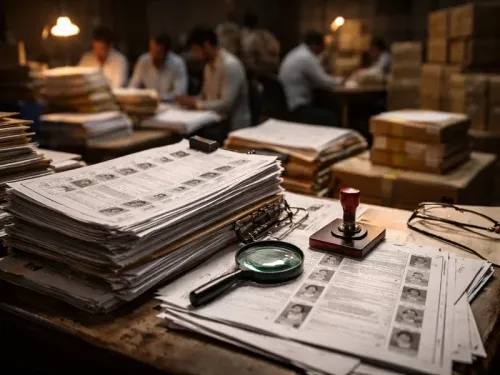 Bengal's Supplementary Voter List for Judicial Review Still Unpublished After Deadline