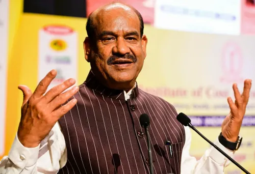 Deadlock in Assemblies and Parliament Detracts from Democratic Principles: Om Birla