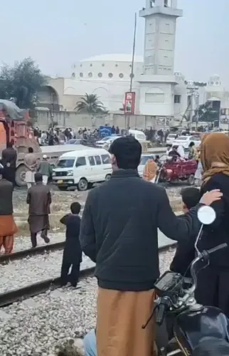 Fatal Explosion During Friday Prayers Takes Lives in Khyber Pakhtunkhwa, Pakistan