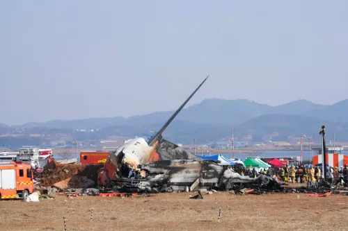 Tragic Aviation Incident: Boeing Engages with Jeju Air