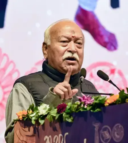 'Should India-US trade agreements be win-win deals?' Mohan Bhagwat